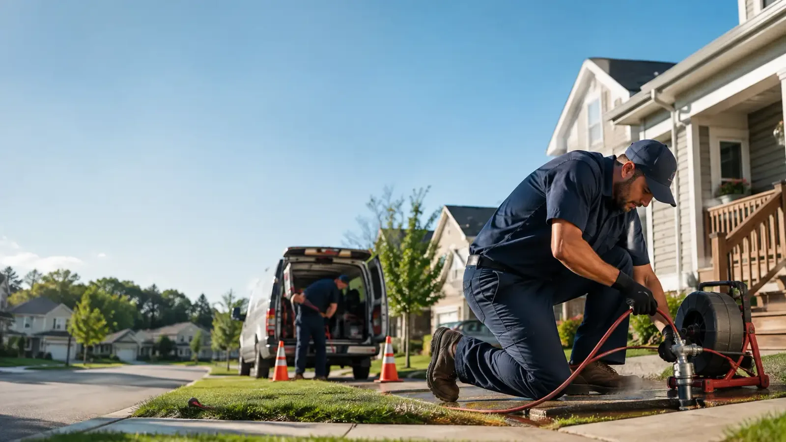 Emergency Plumbing in East Dubuque, IL